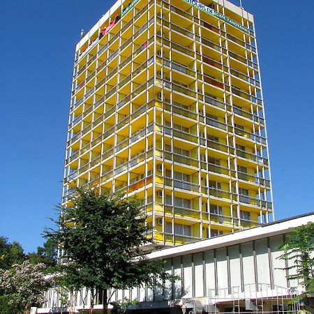 International Home Of Scientists Joliot Curie Άγιος Κωνσταντίνος και Ελένη Εξωτερικό φωτογραφία