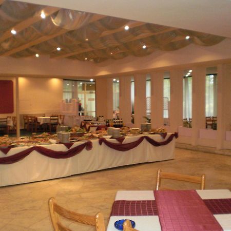 International Home Of Scientists Joliot Curie Άγιος Κωνσταντίνος και Ελένη Εξωτερικό φωτογραφία