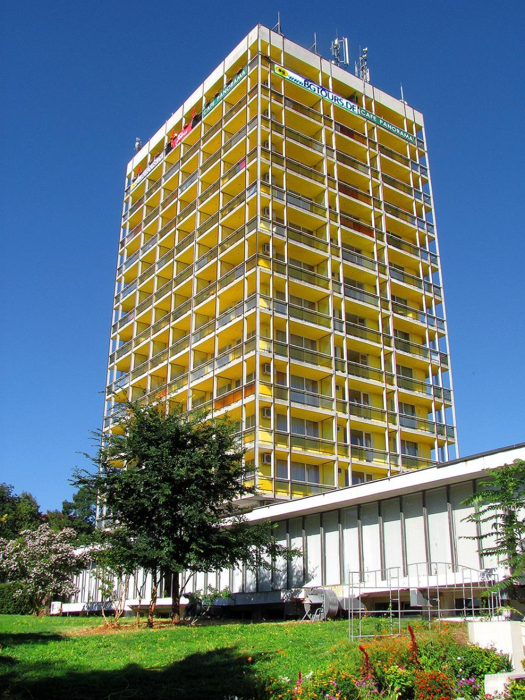 International Home Of Scientists Joliot Curie Άγιος Κωνσταντίνος και Ελένη Εξωτερικό φωτογραφία
