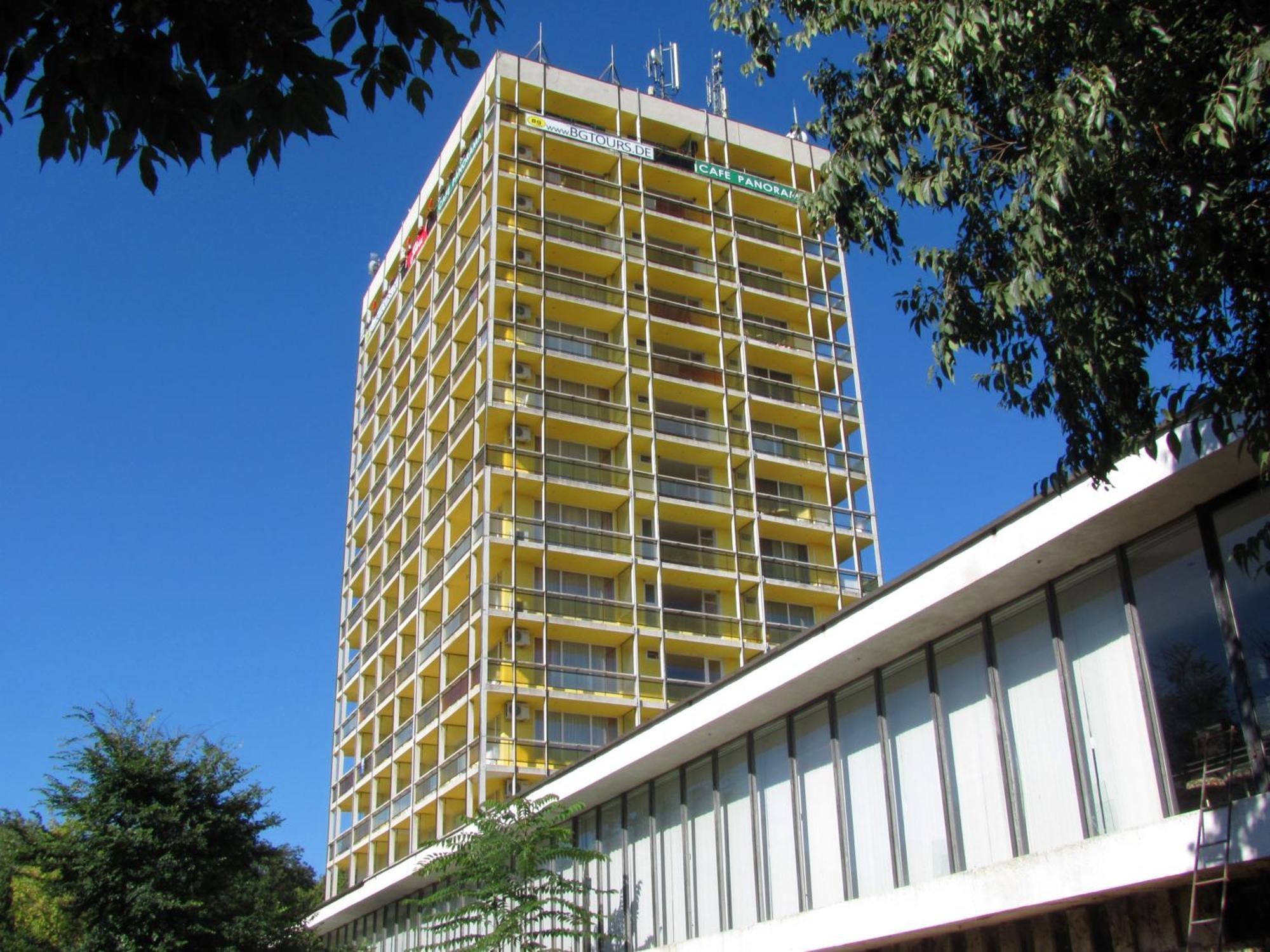 International Home Of Scientists Joliot Curie Άγιος Κωνσταντίνος και Ελένη Εξωτερικό φωτογραφία