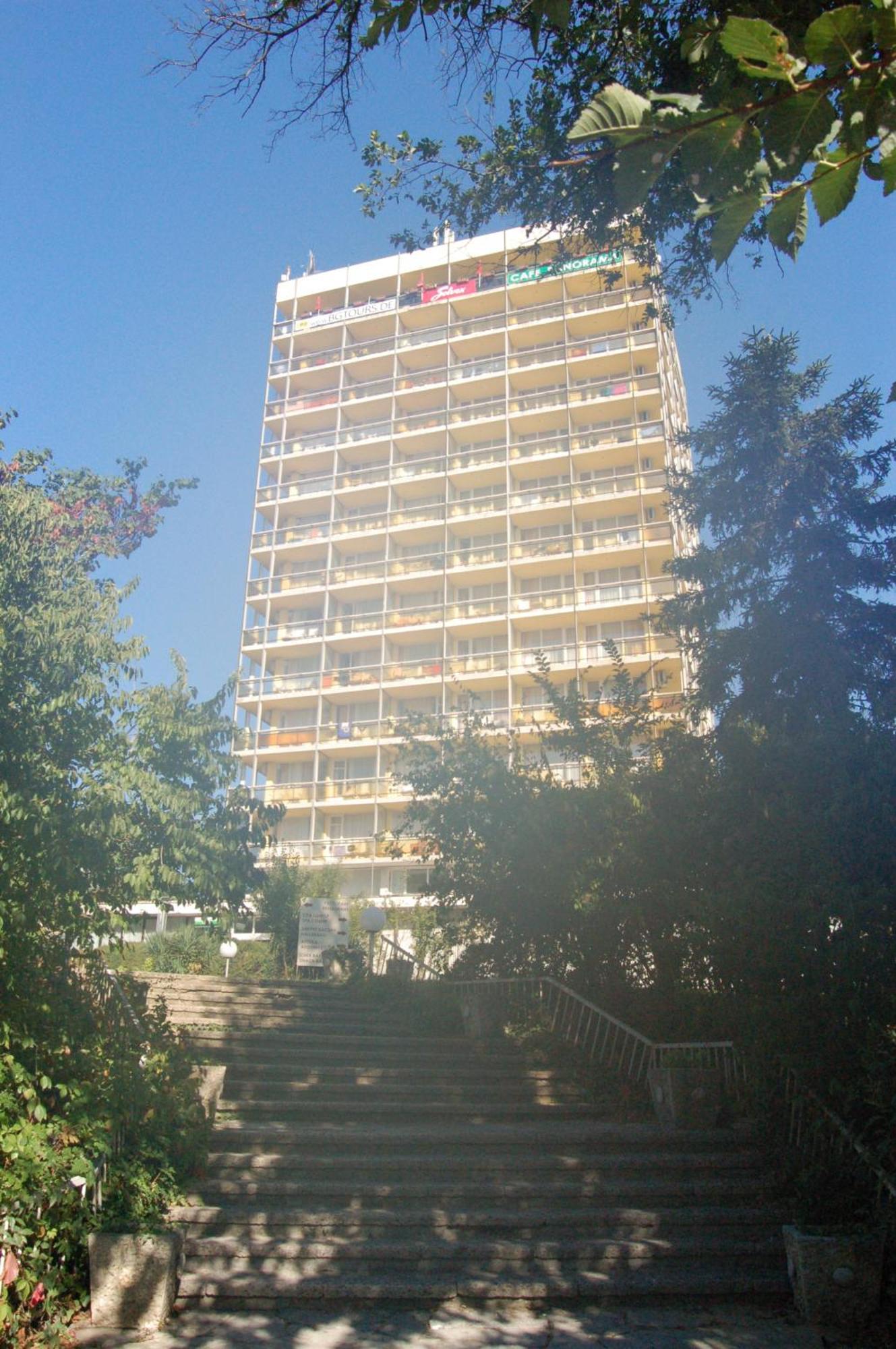 International Home Of Scientists Joliot Curie Άγιος Κωνσταντίνος και Ελένη Εξωτερικό φωτογραφία