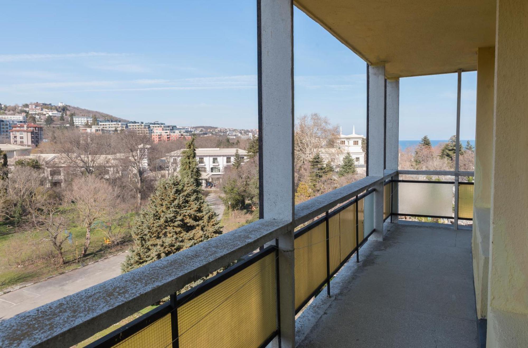 International Home Of Scientists Joliot Curie Άγιος Κωνσταντίνος και Ελένη Εξωτερικό φωτογραφία