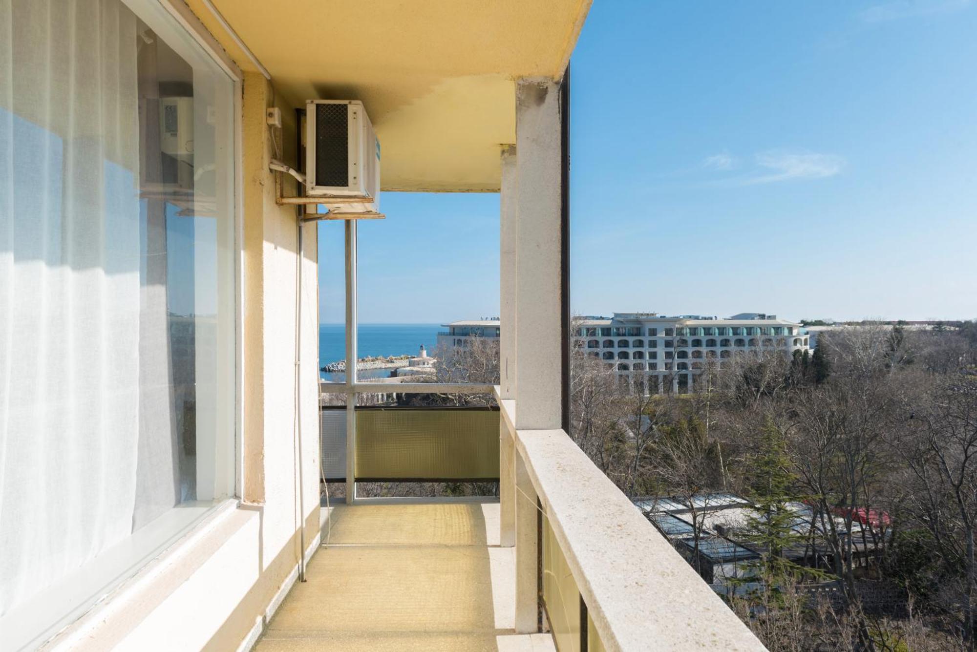 International Home Of Scientists Joliot Curie Άγιος Κωνσταντίνος και Ελένη Εξωτερικό φωτογραφία
