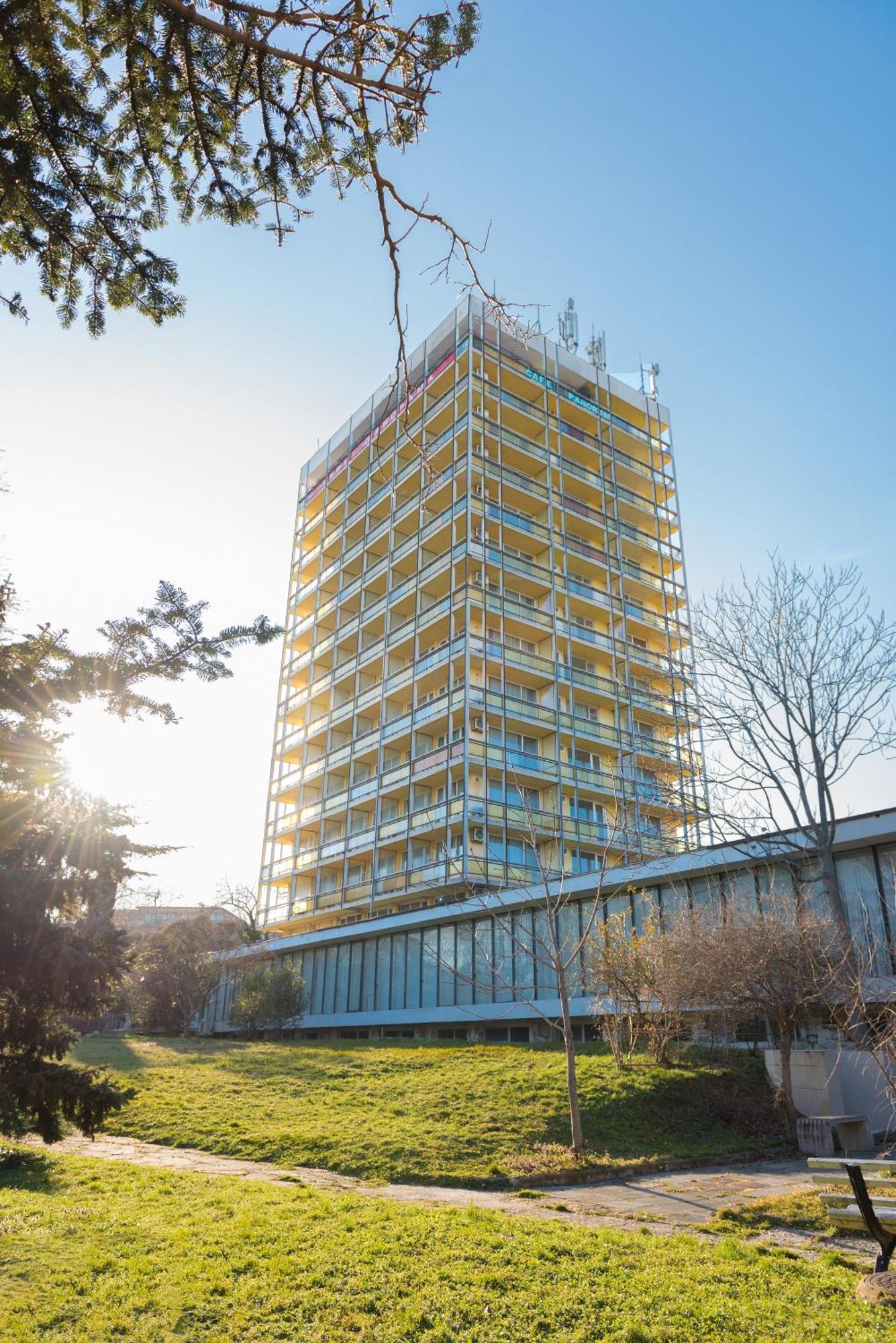 International Home Of Scientists Joliot Curie Άγιος Κωνσταντίνος και Ελένη Εξωτερικό φωτογραφία